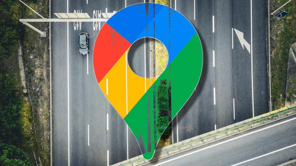 Así se evitan radares en la carretera