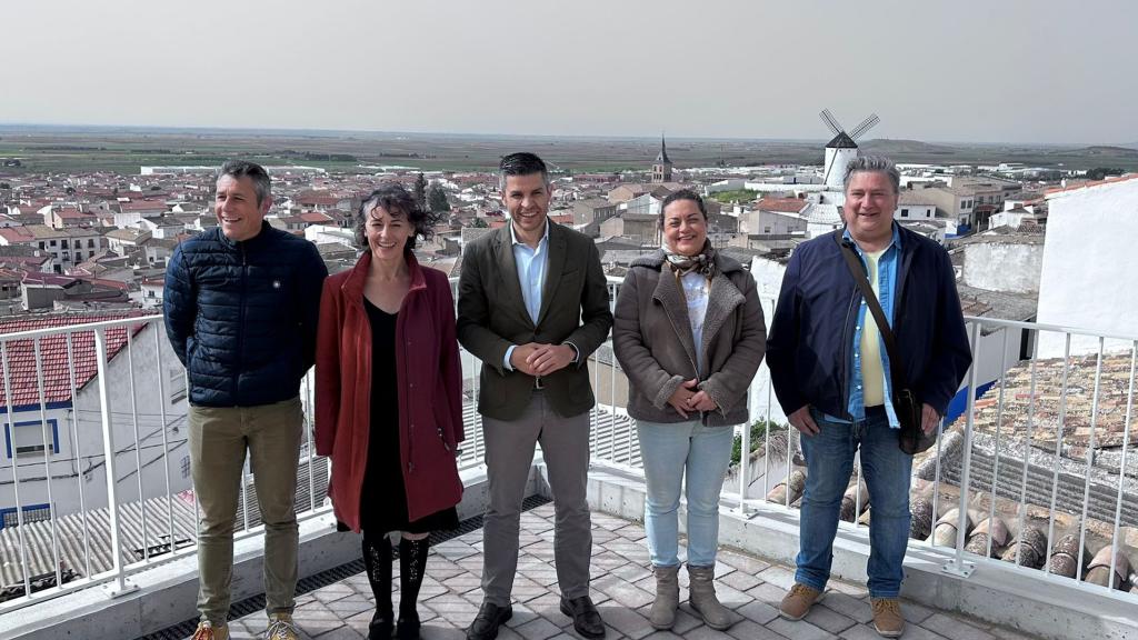 Foto: Ayuntamiento de Campo de Criptana (Ciudad Real).