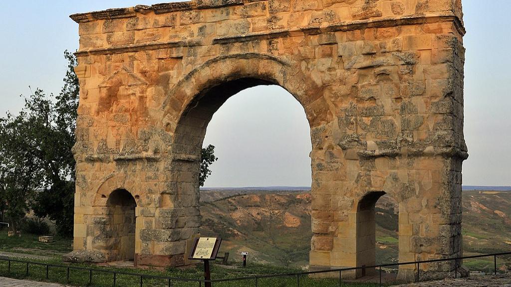 Arco de Medinaceli.