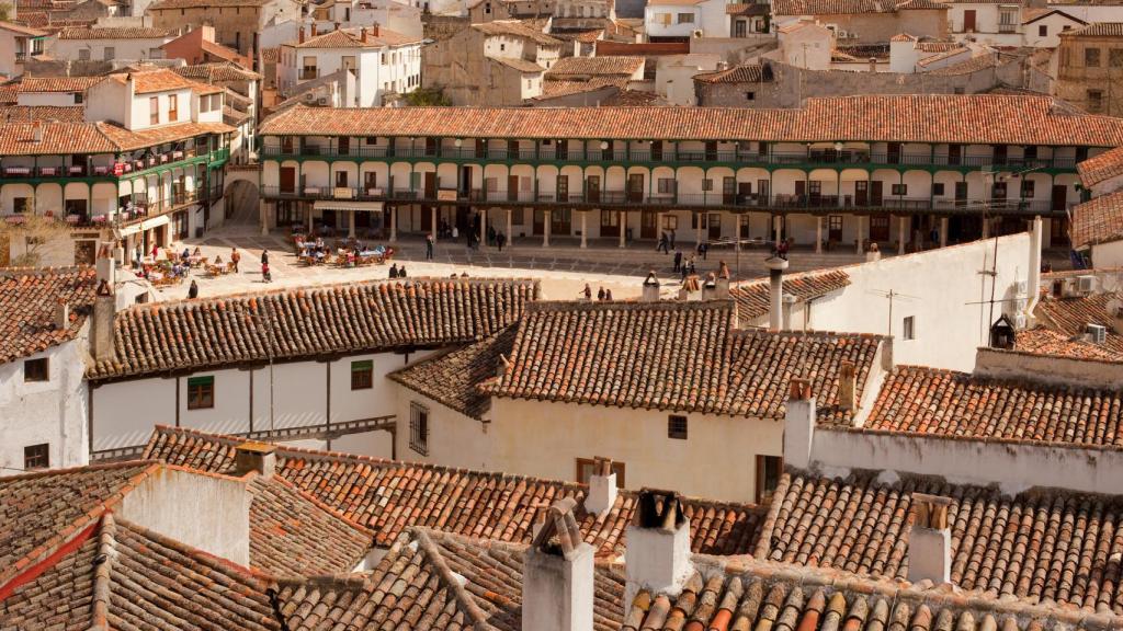 Este es el pueblo que ha sido elegido como el más feliz de Madrid: con cero estrés y una vida tranquila.