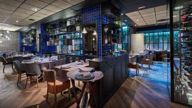 Este es el mejor restaurante de Madrid según TripAdvisor: está especializado en pulpo a la gallega.