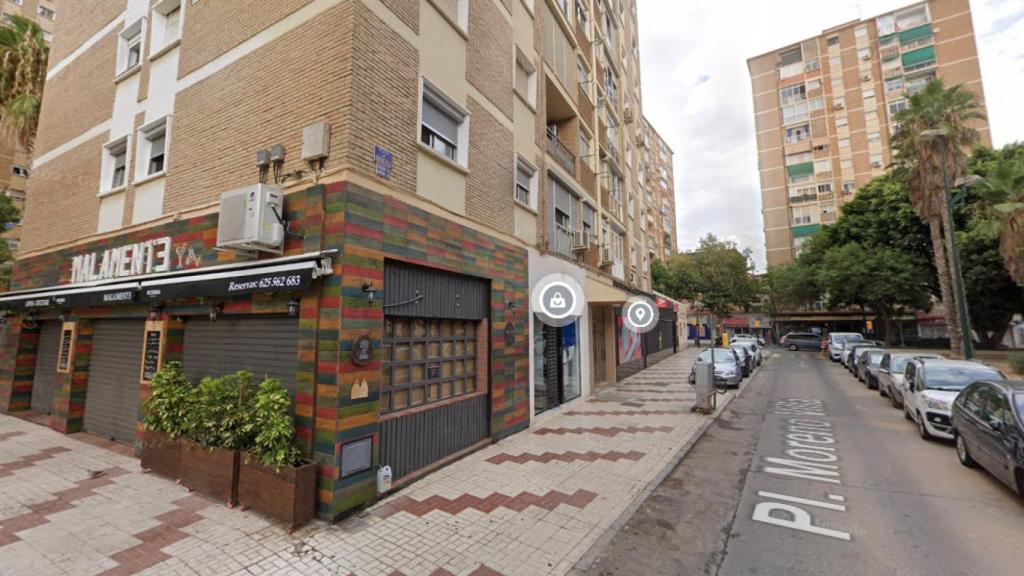 El lugar donde han ocurrido los hechos.