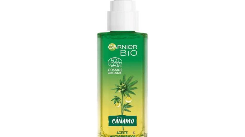 Aceite de Noche Multi-Reparador Aceite de Semillas de Cannabis Sativa (Cáñamo)