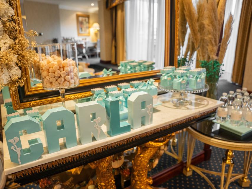 La esperada babyshower