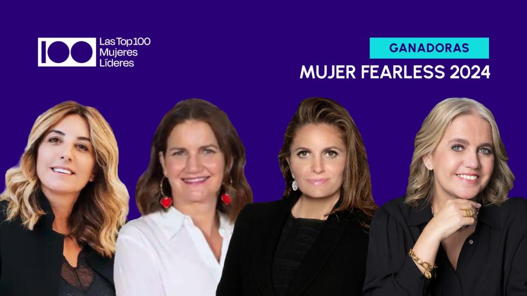 A través de estos galardones, la revista quiere realzar el papel que desempeña la mujer en la sociedad.