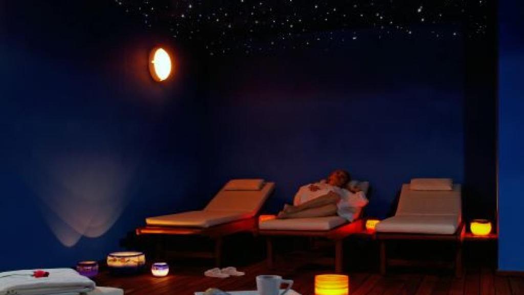 Spa de Villa Gadea en Altea