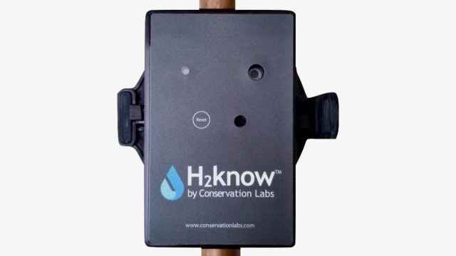 El dispositivo H2know