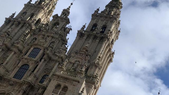 Catedral de Santiago.