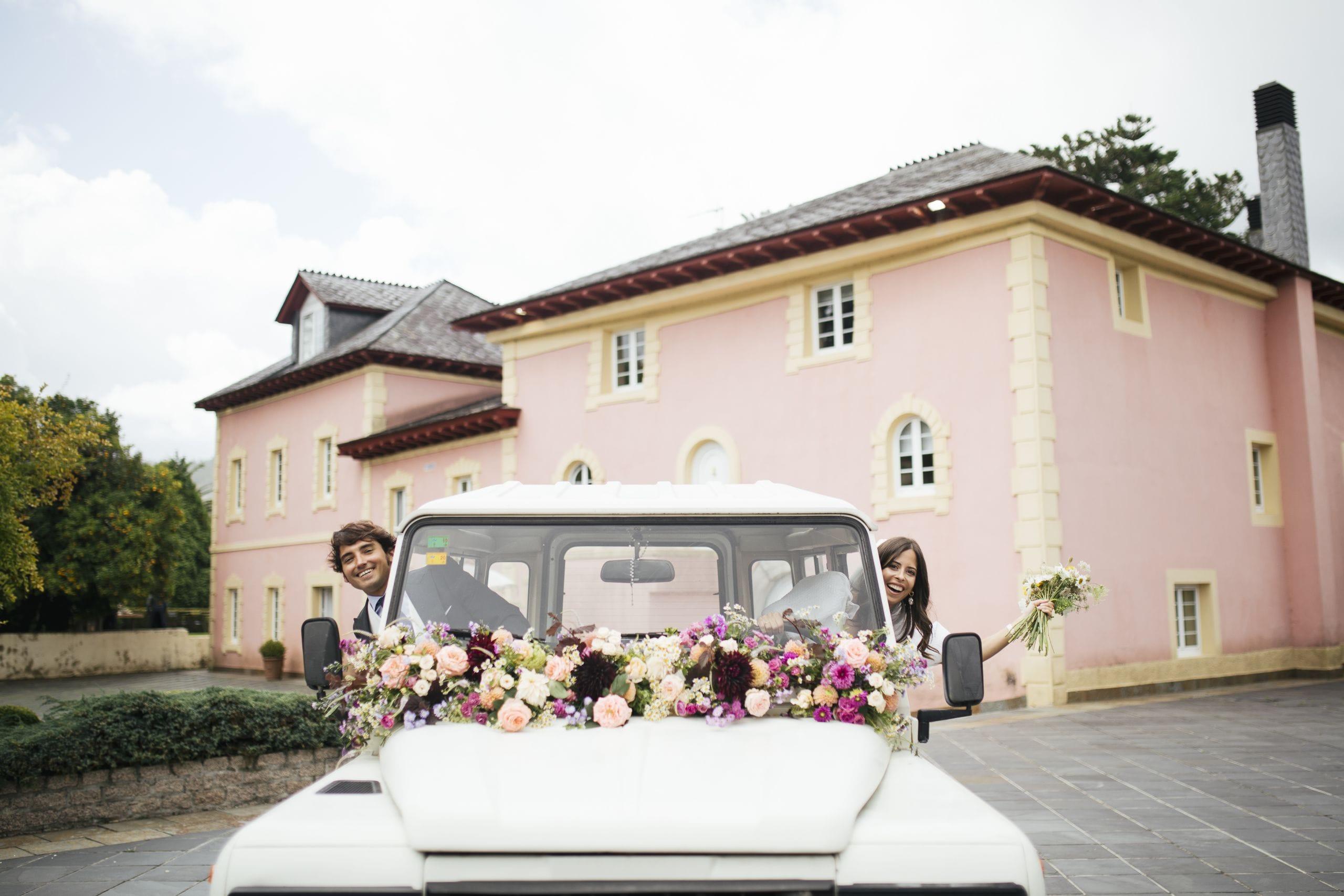 Cómo serán las bodas de los coruñeses este 2024?