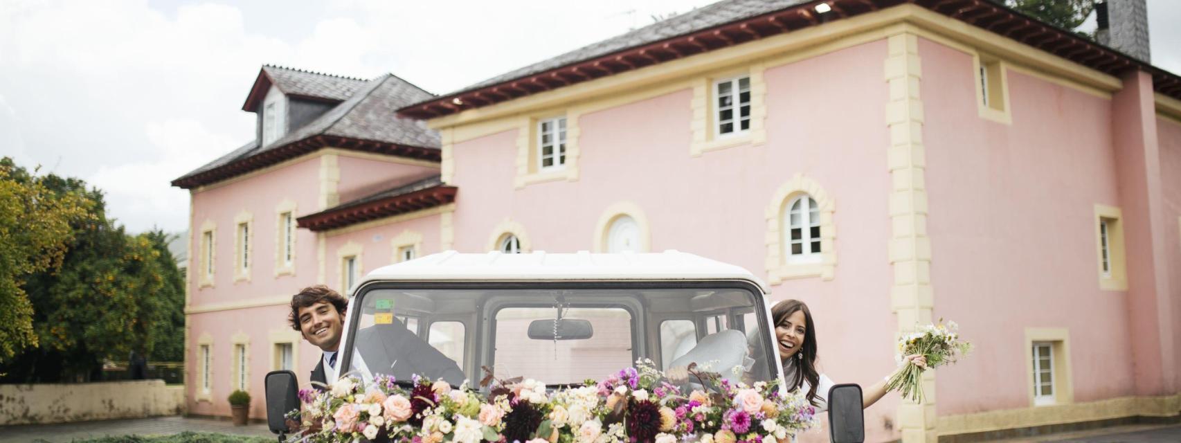 Cómo serán las bodas de los coruñeses este 2024?