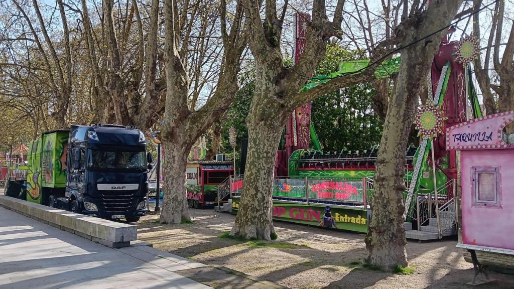 Las atracciones del Cantón de Ferrol, operativas desde este viernes