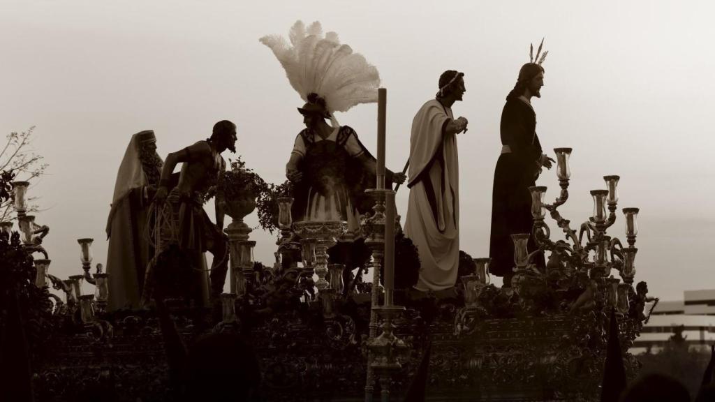 Horarios y recorridos de las hermandades del Sábado de Pasión en la Semana Santa de Sevilla 2024