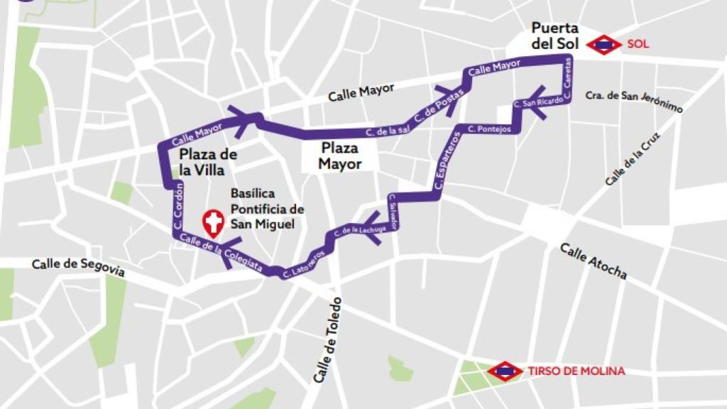 Santísimo Cristo de la Fe  y del Perdón.