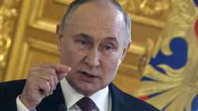 Putin condena el bárbaro atentado terrorista en Moscú y pide venganza