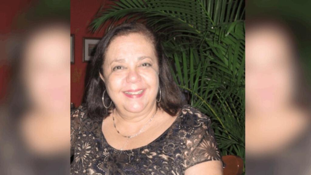 La candidata de la oposición en Venezuela, Corina Yoris