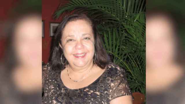 La candidata de la oposición en Venezuela, Corina Yoris
