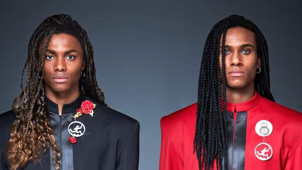 Imagen publicitaria de 'Girl I Know I'ts true'.