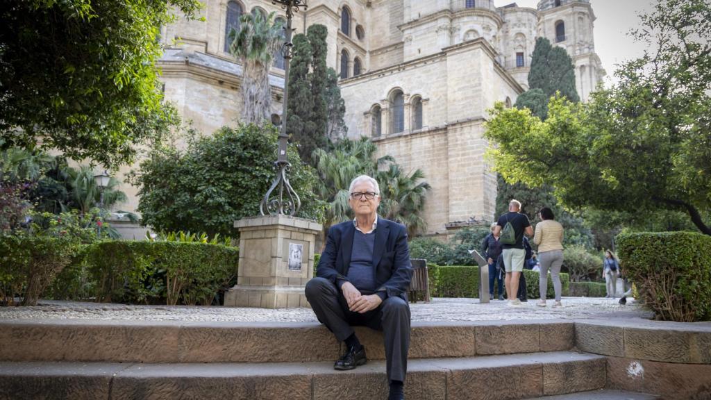 El historiador defiende la culminación del retablo de Santo Domingo.