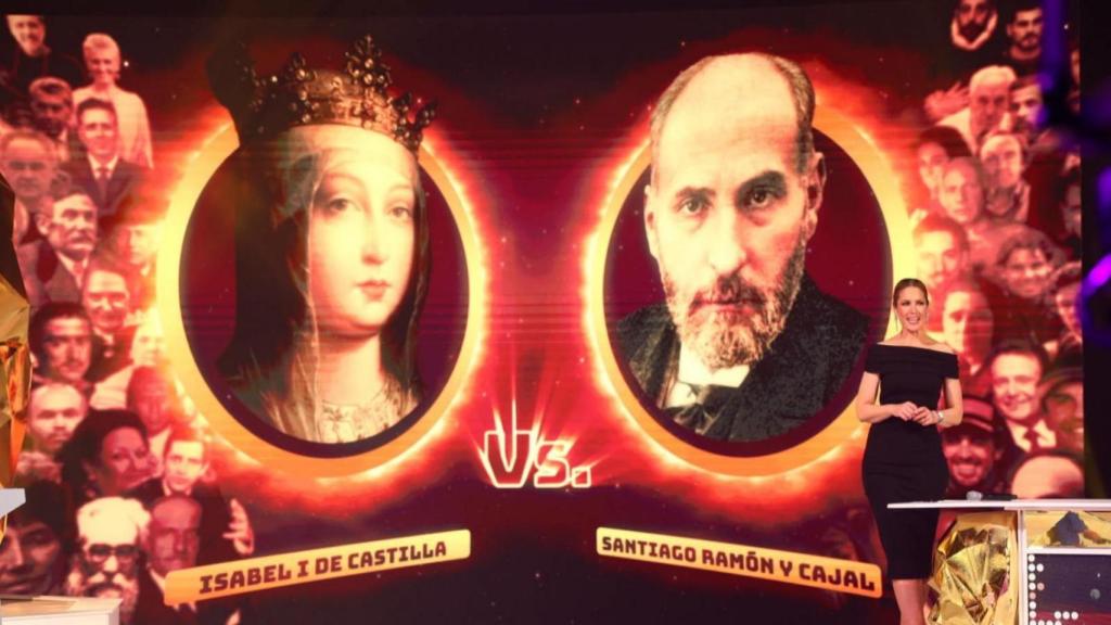 'El mejor de la historia'.