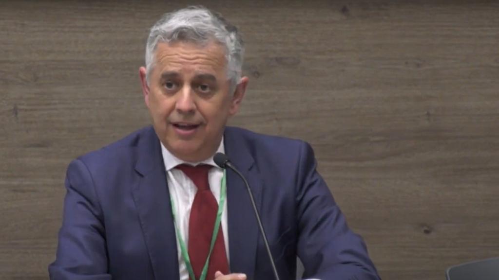 José María Villalón, Jefe de los Servicios Médicos del Atlético de Madrid.