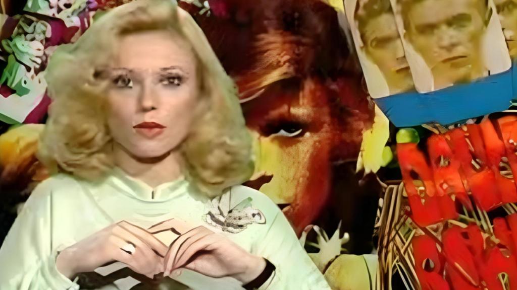 Silvia Tortosa en 'Aplauso'.