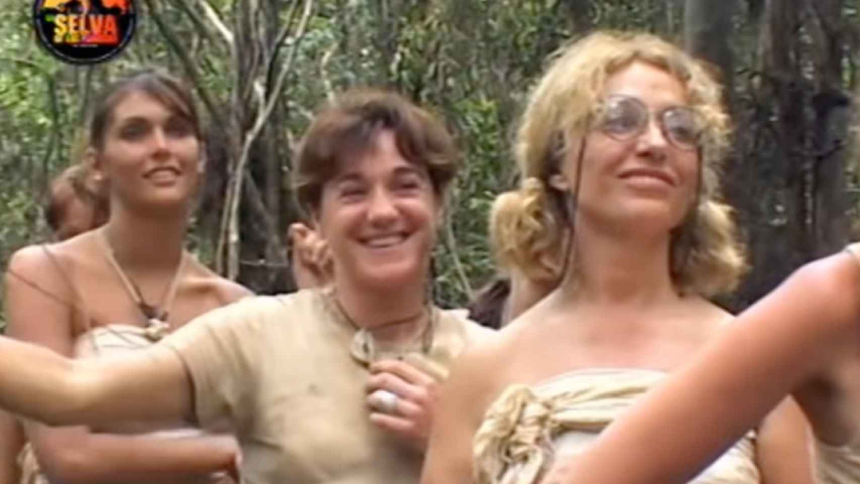 Silvia Tortosa en 'La selva de los famoS.O.S.'