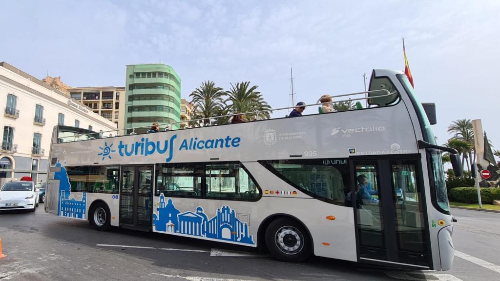 Turibus Alicante
