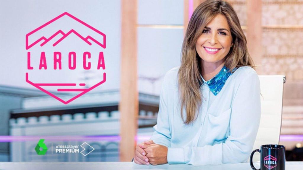 Nuria Roca en 'La Roca'.