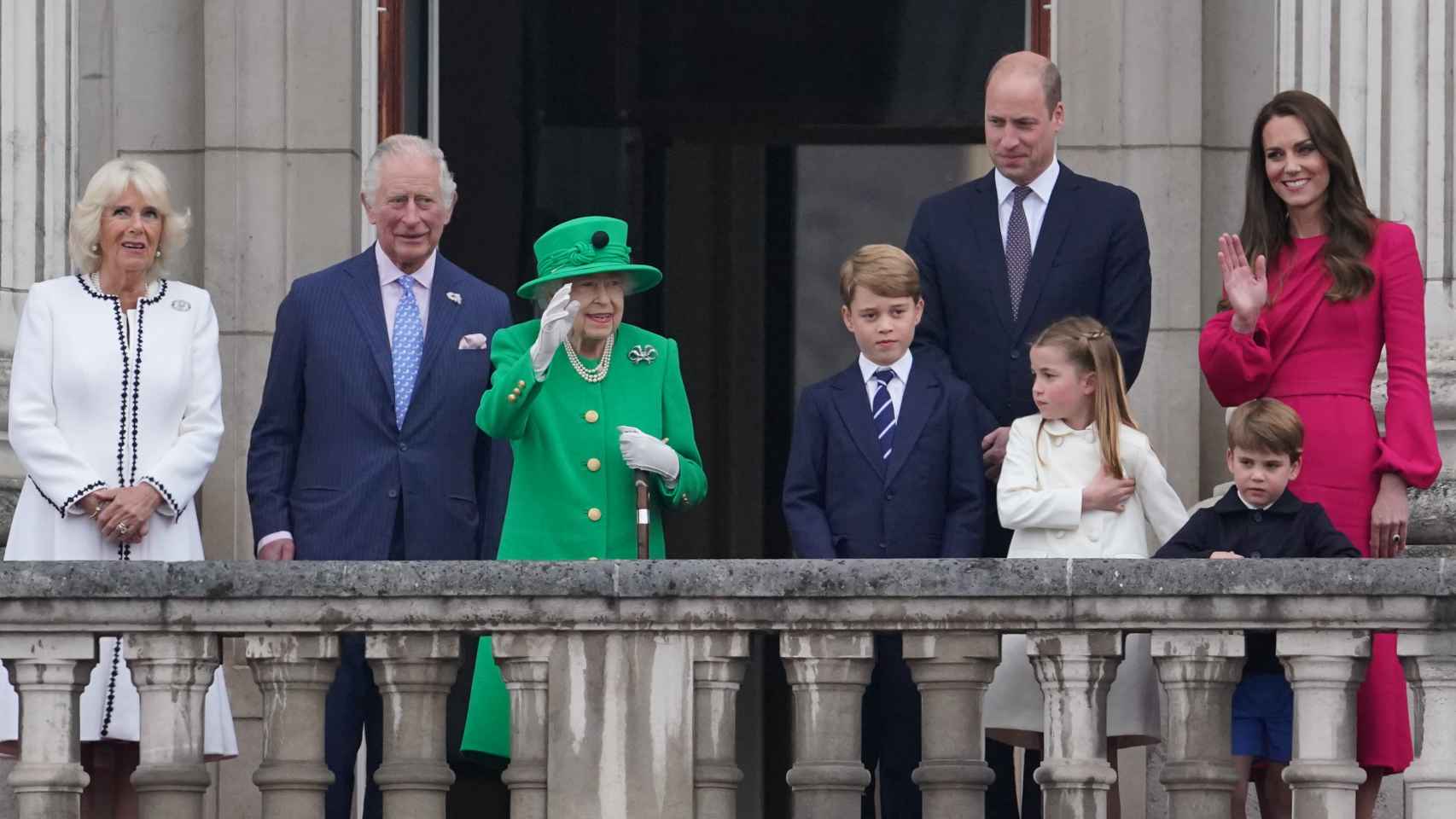 El 'annus horribilis' de la Familia Real británica: tres diagnósticos de  cáncer, escándalos y más conflictos