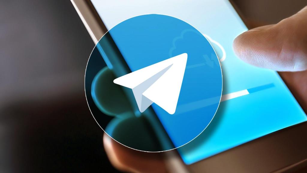 Así se hace un backup en Telegram