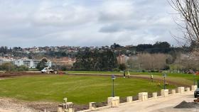 Obras en el Paseo Marítimo