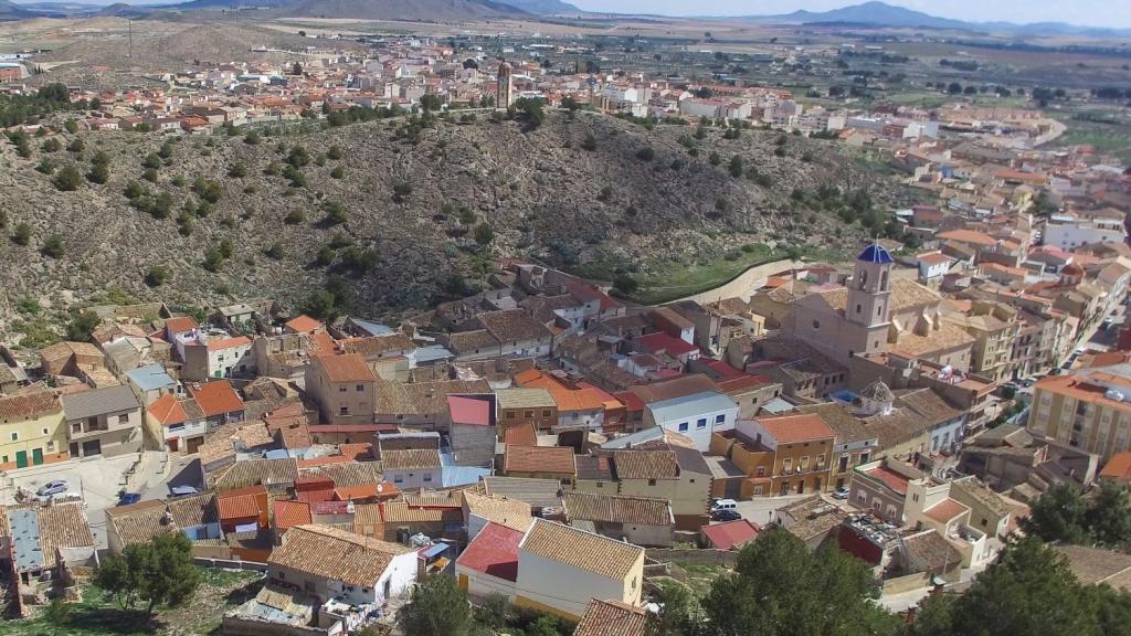 Tobarra.