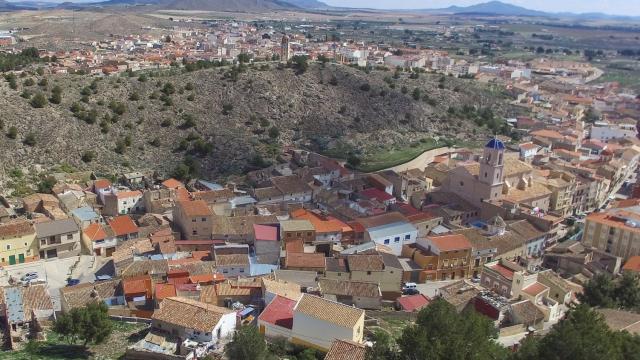 Tobarra.