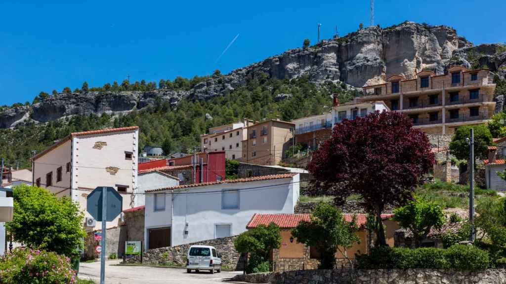 Cañizares (Cuenca). / Foto: Wikipedia.