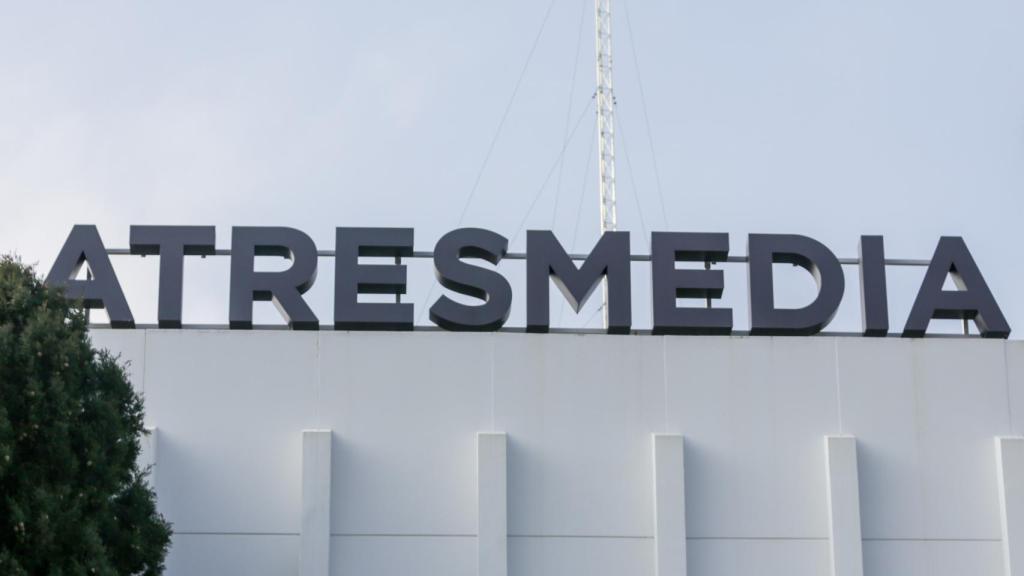 Logo de Atresmedia