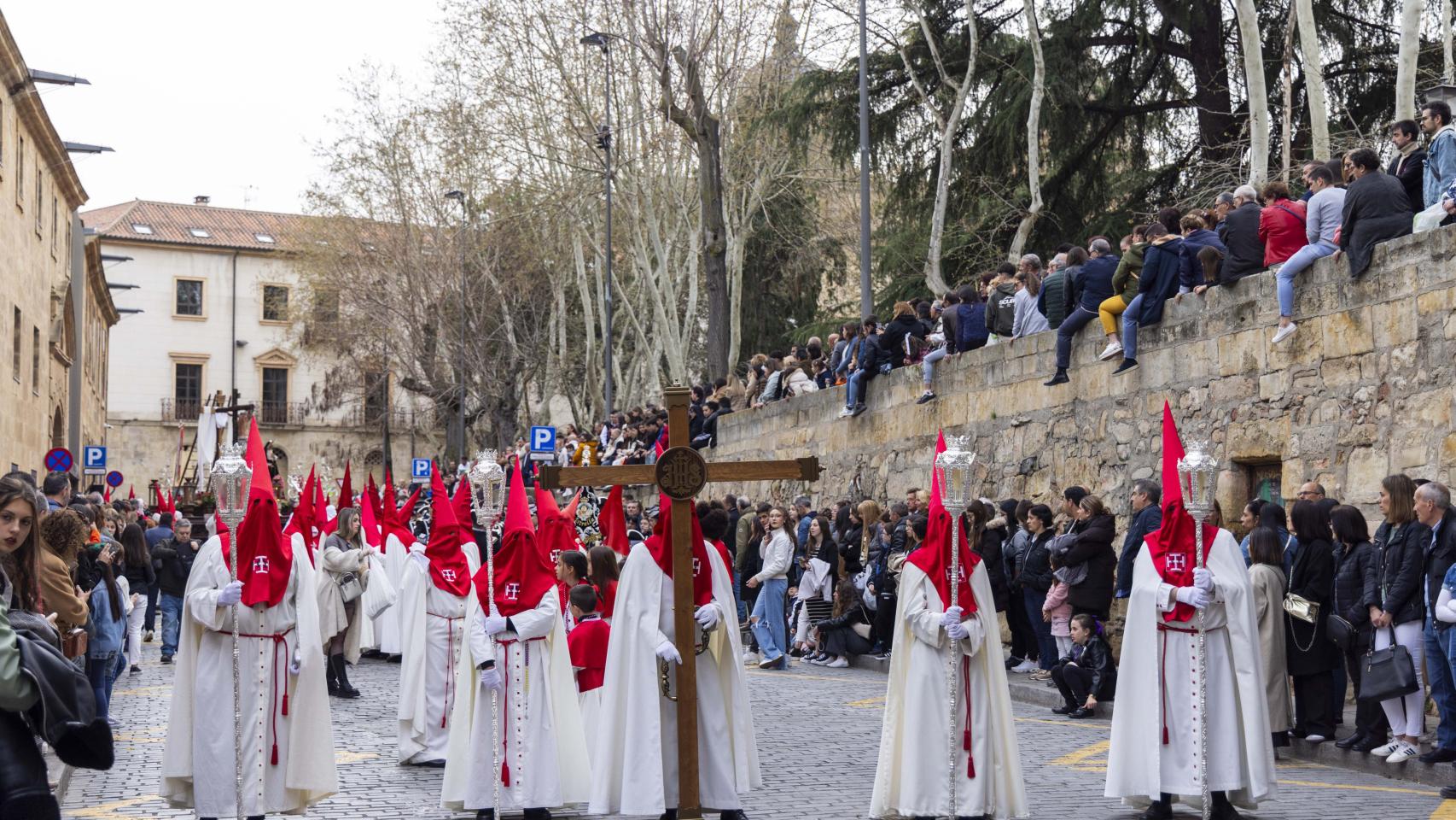 El presidente de la Junta de Castilla y León, Alfonso Fernández Mañueco, asiste al acto del Indulto del Preso de Salamanca (2)