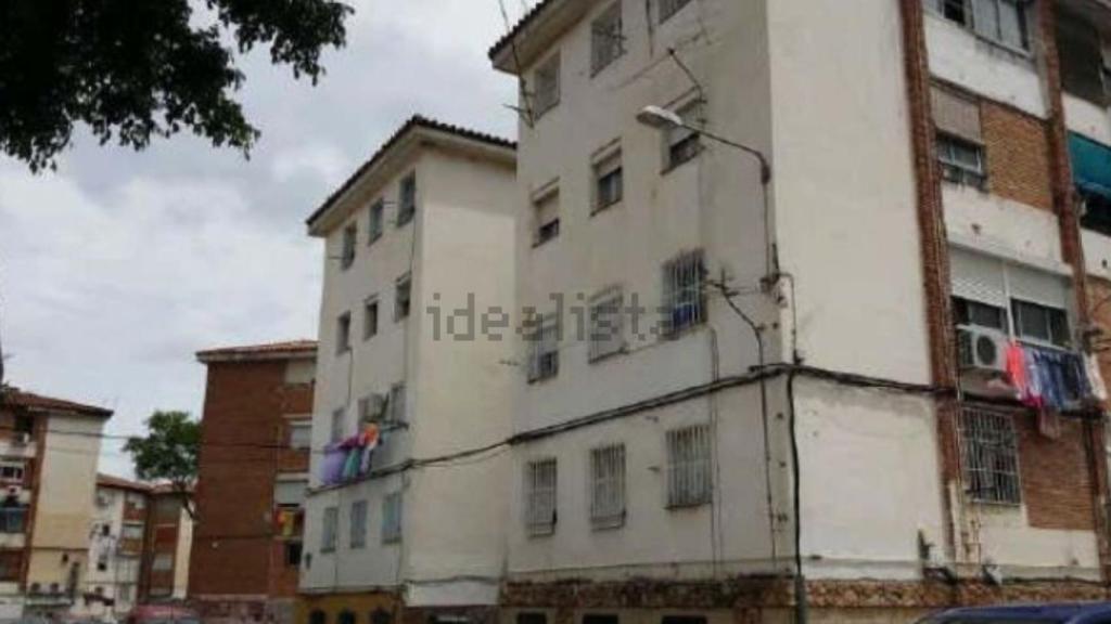 Casa okupada en venta en Palma-Palmilla.