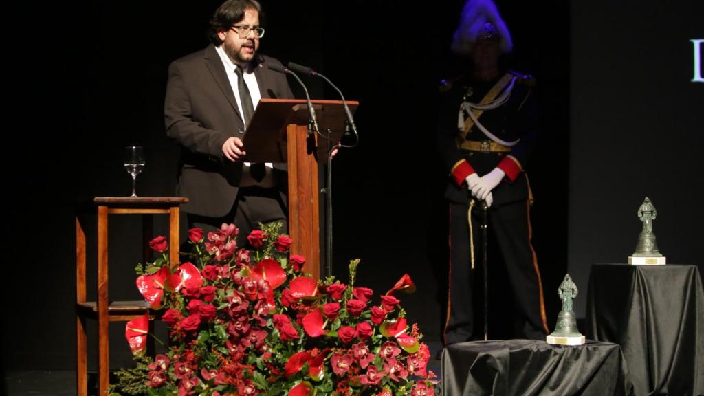 Pregon de Semana Santa a cargo de Luis Fernando García