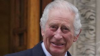 Carlos III volverá a tomar las riendas de la Familia Real británica en homenaje a Guillermo y Kate Middleton