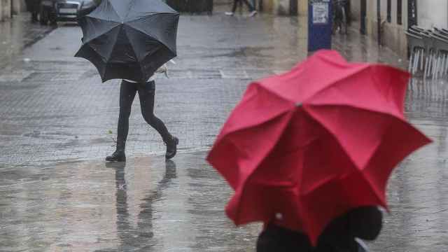 La AEMET alerta de un cambio brusco de tiempo en Castilla-La Mancha: lloverá en estas zonas