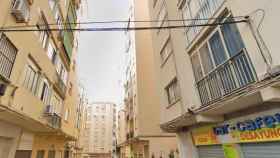 Desalojan un edificio en Málaga capital por un fuerte olor a gas