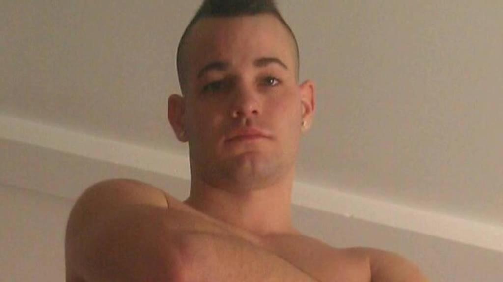 David el Tuvi, el asesino confeso de mujeres.