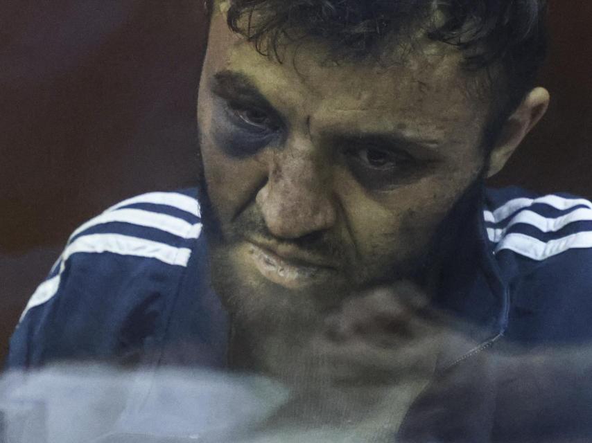 Dalerdzhon Mirzoyev.