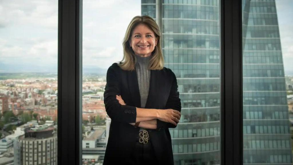 La ejecutiva posee una amplia experiencia con los automóviles.