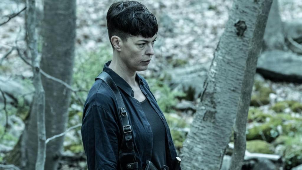 Jadis en 'The Ones Who Live'