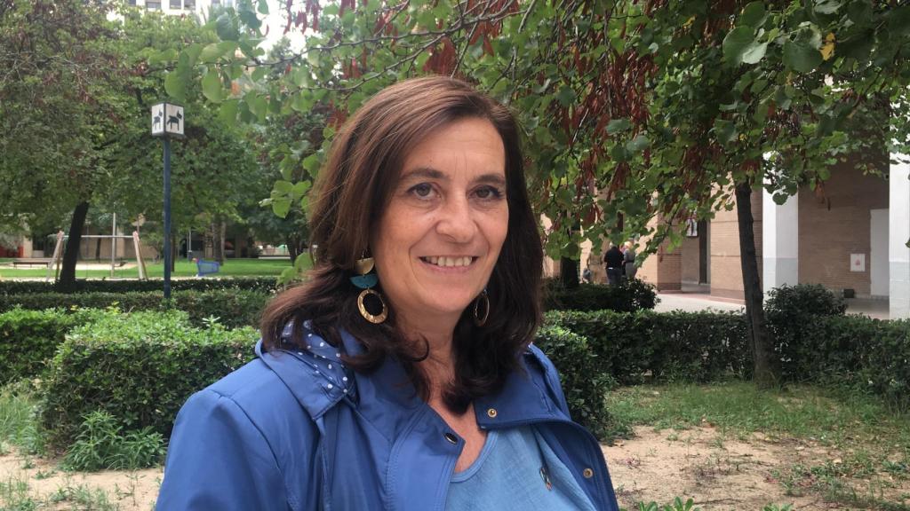 Foto de archivo de la fiscal Susana Gisbert