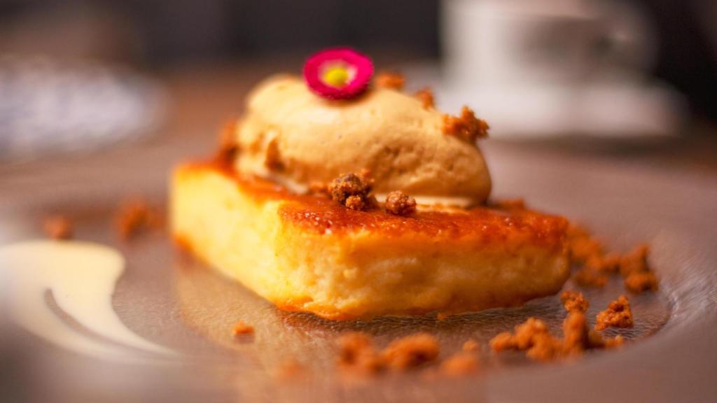 La torrija de Semana Santa del Ateneo.