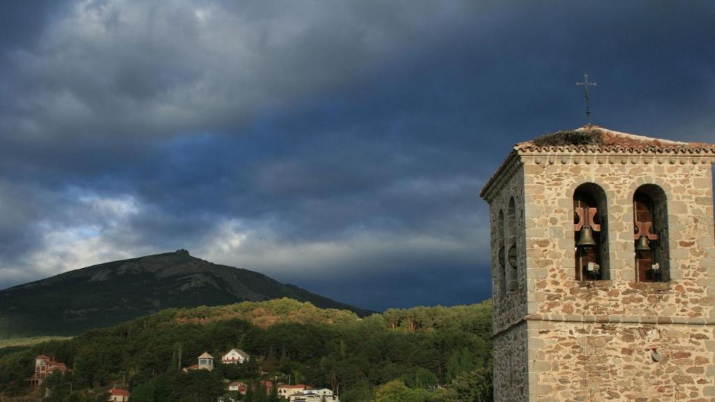 Miraflores de la Sierra, Comunidad de Madrid.