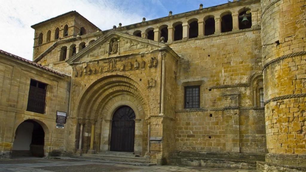 Santillana del Mar