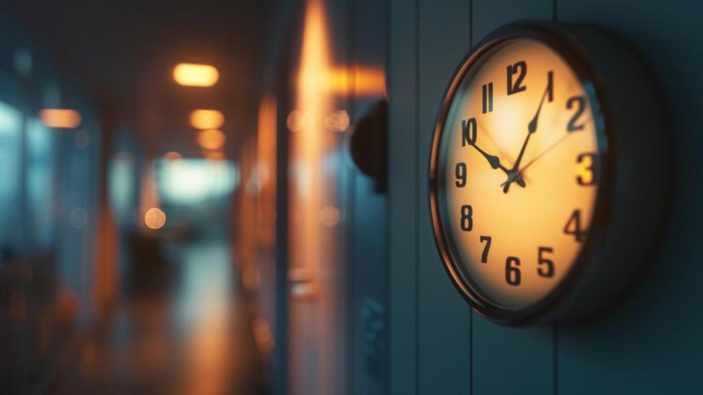 Cuándo es el cambio de hora en España